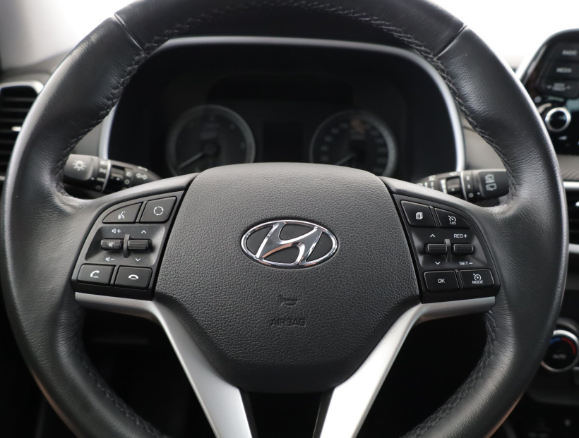 Hyundai Tucson, 2020