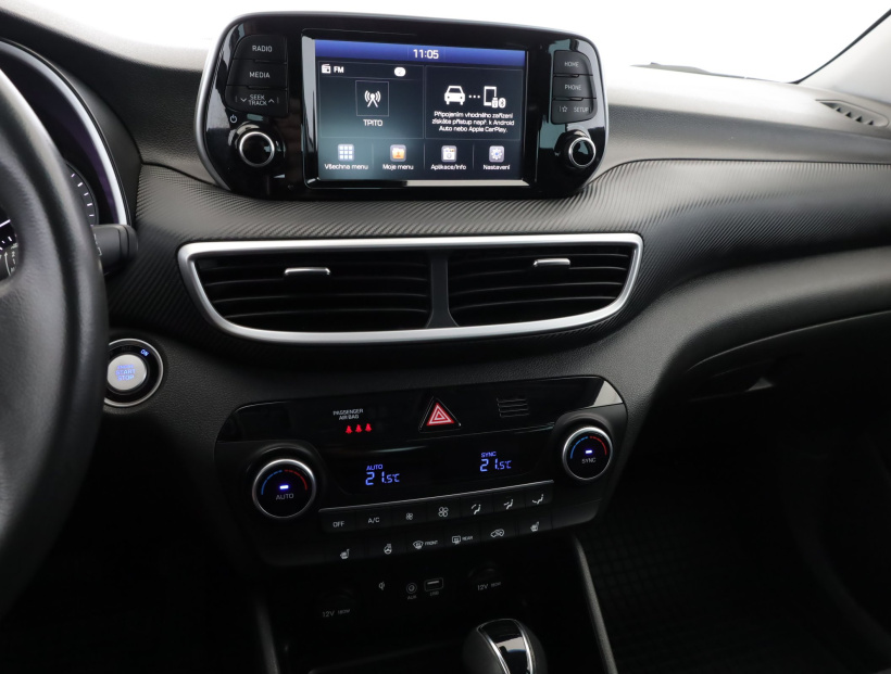 Hyundai Tucson, 2020