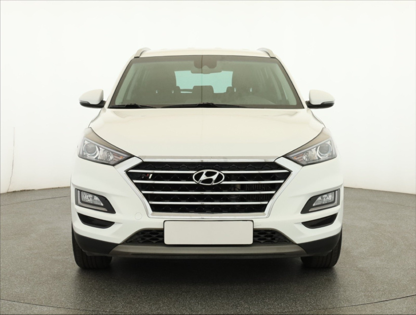 Hyundai Tucson, 2020