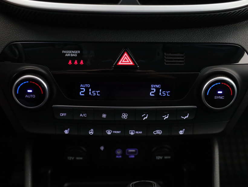 Hyundai Tucson, 2020