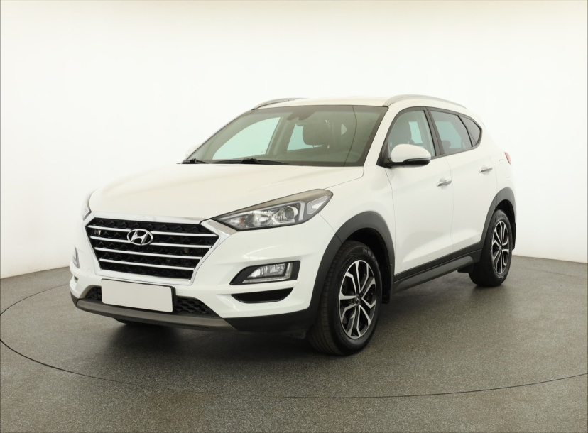 Hyundai Tucson, 2020