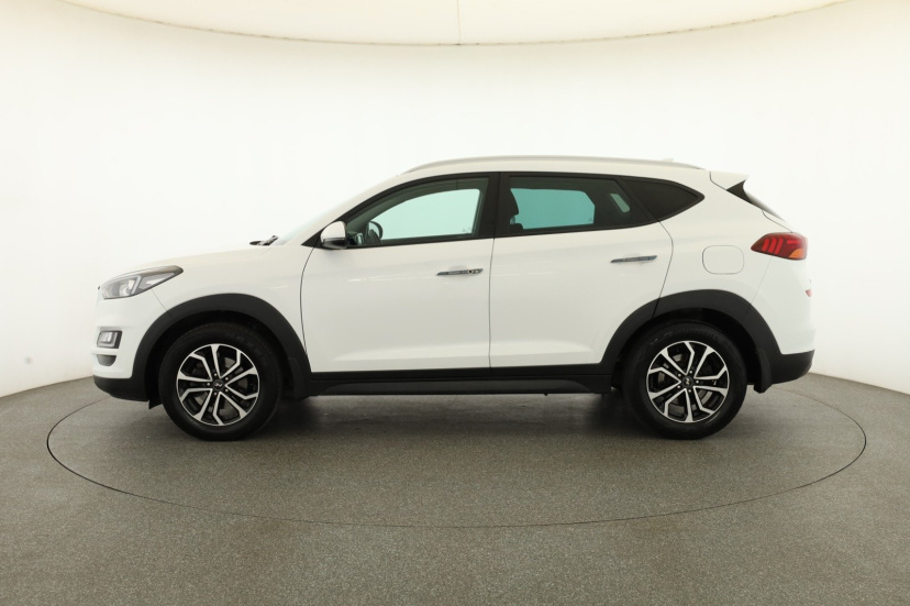 Hyundai Tucson, 2020