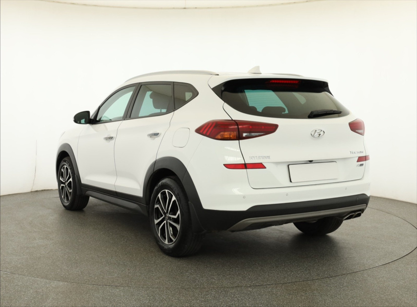 Hyundai Tucson, 2020