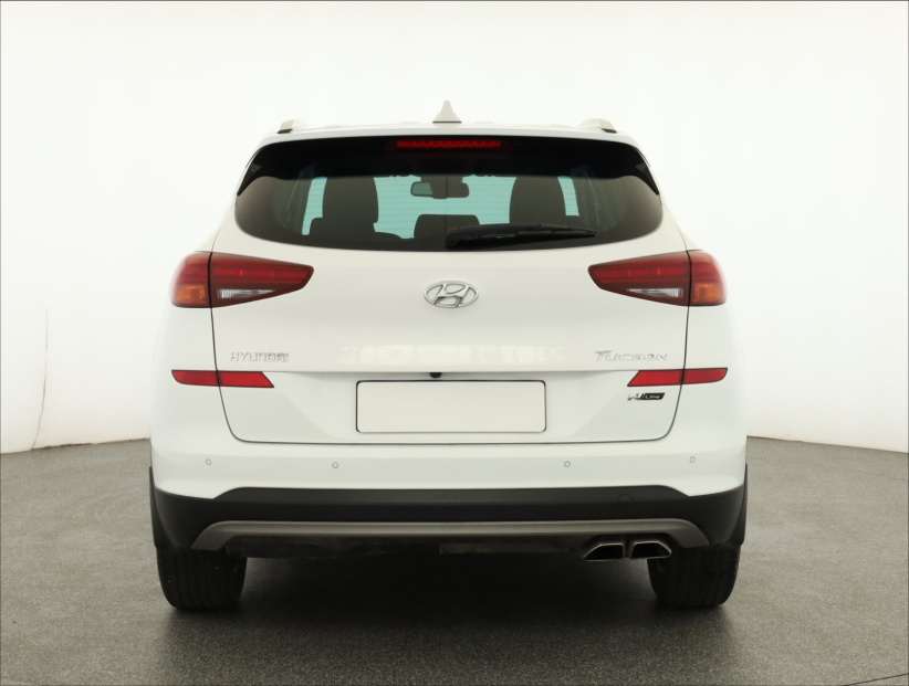 Hyundai Tucson, 2020