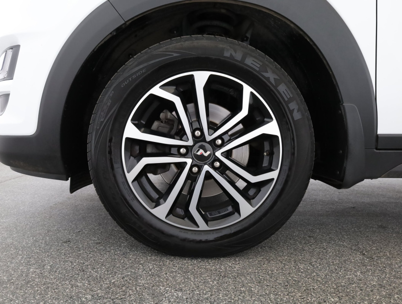 Hyundai Tucson, 2020