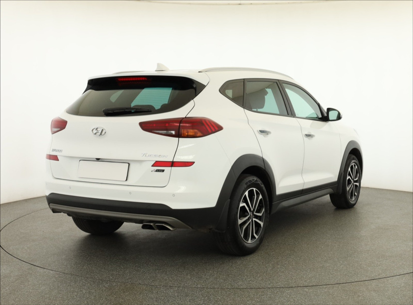 Hyundai Tucson, 2020