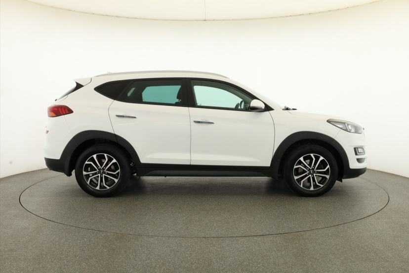 Hyundai Tucson, 2020