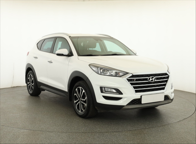 Hyundai Tucson, 2020