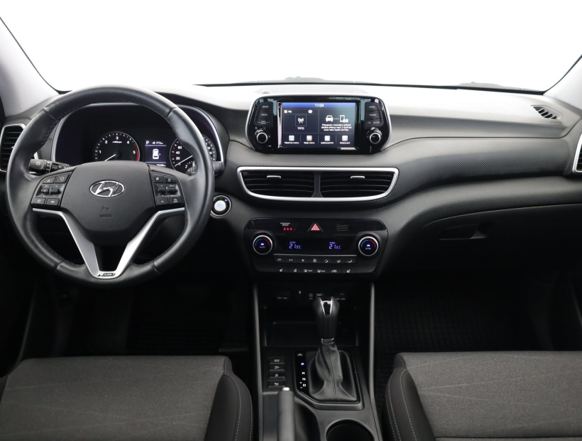 Hyundai Tucson, 2020
