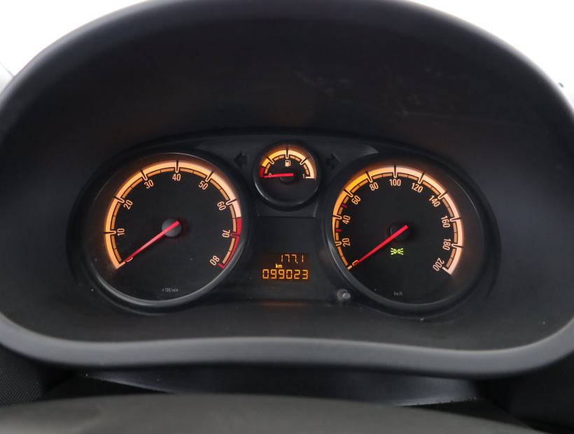 Opel Corsa, 2007