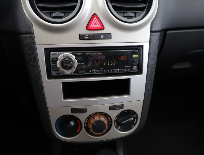 Opel Corsa, 2007