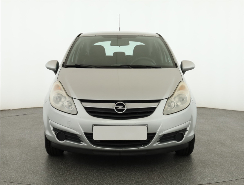 Opel Corsa, 2007