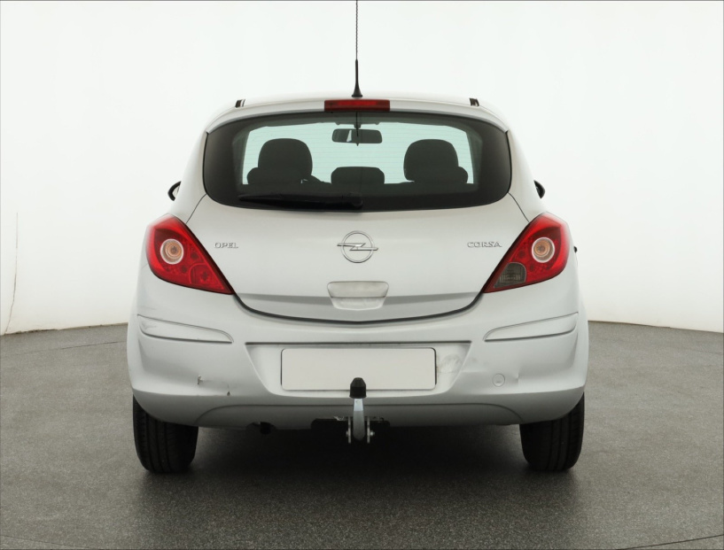 Opel Corsa, 2007
