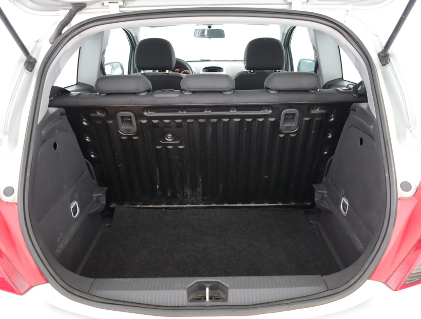 Opel Corsa, 2007