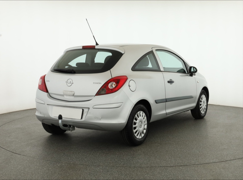 Opel Corsa, 2007