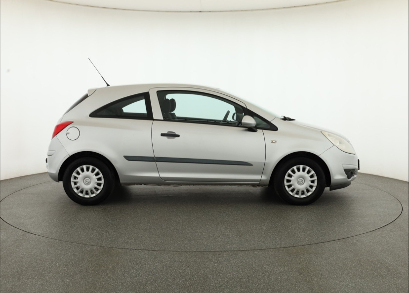 Opel Corsa, 2007