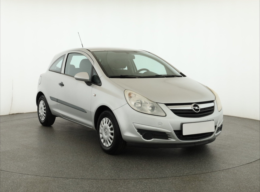 Opel Corsa, 2007