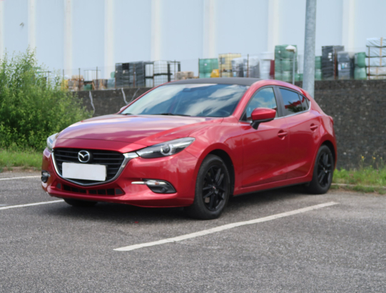 Mazda 3