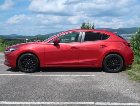 Mazda 3 - 2017