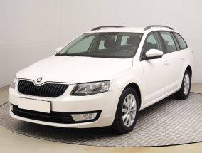 Škoda Octavia - 2016