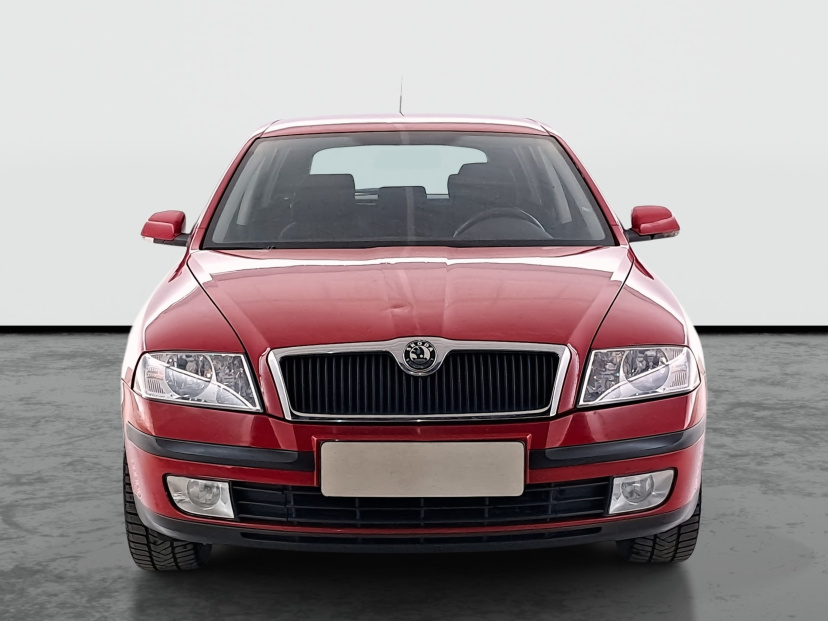 Škoda Octavia, 2008