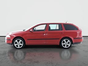 Škoda Octavia - 2008