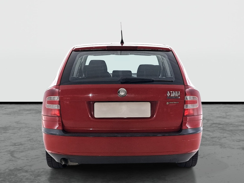 Škoda Octavia, 2008