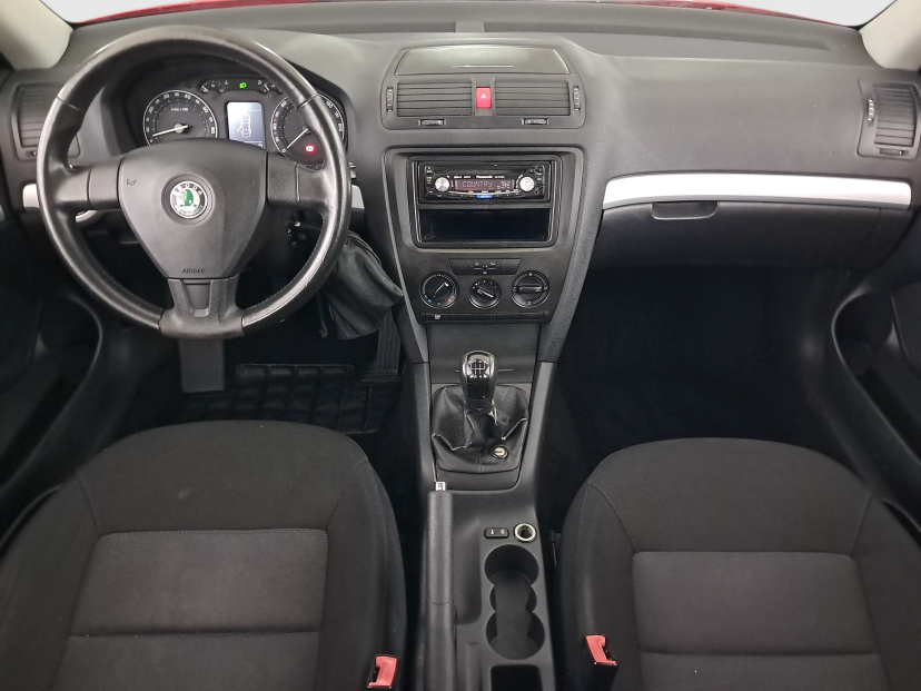 Škoda Octavia, 2008