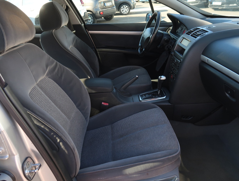 Peugeot 407, 2006