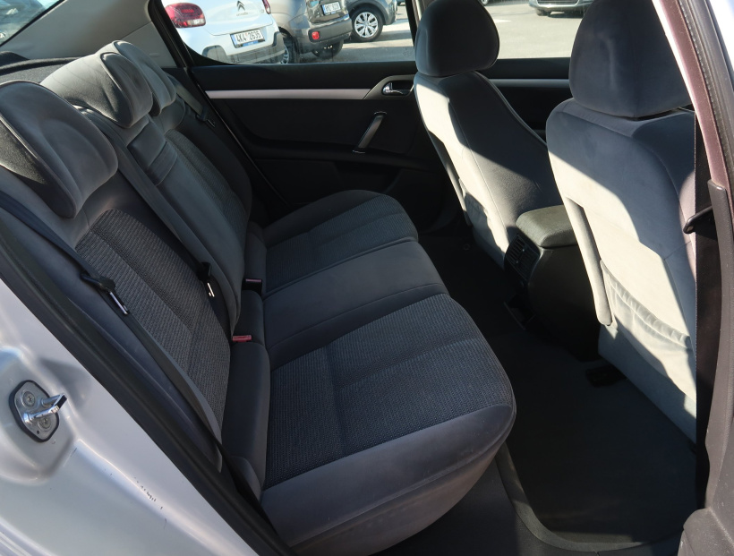Peugeot 407, 2006