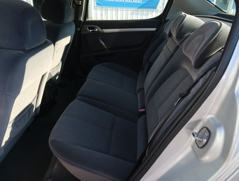 Peugeot 407, 2006