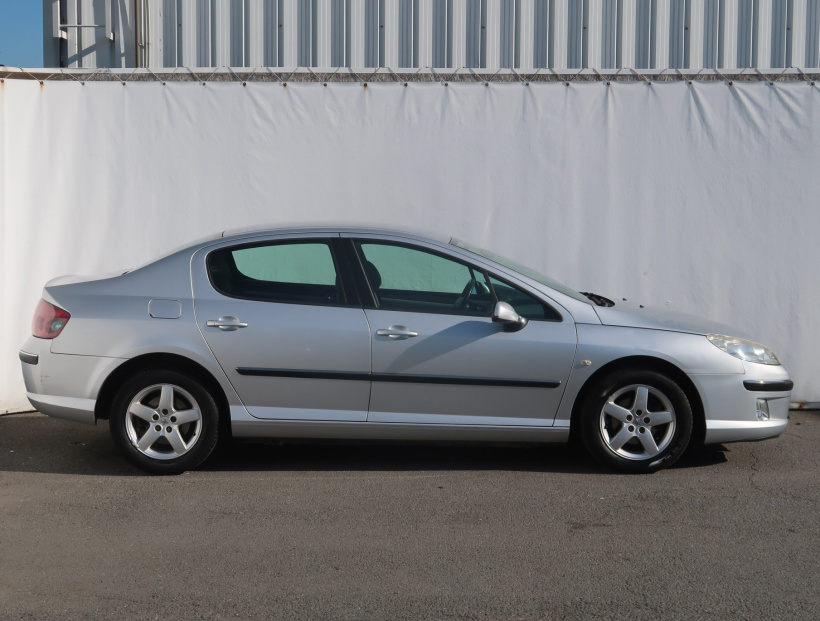 Peugeot 407, 2006