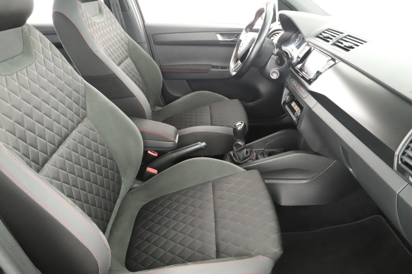 Škoda Fabia, 2019