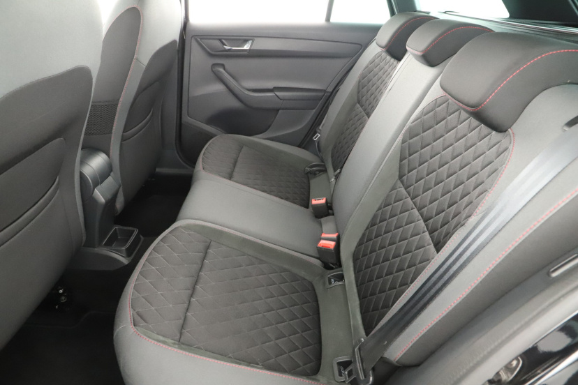 Škoda Fabia, 2019