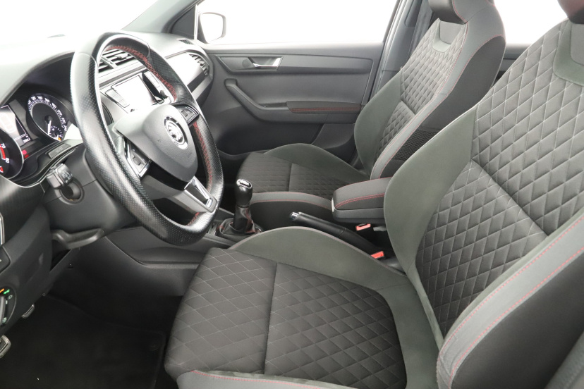 Škoda Fabia, 2019
