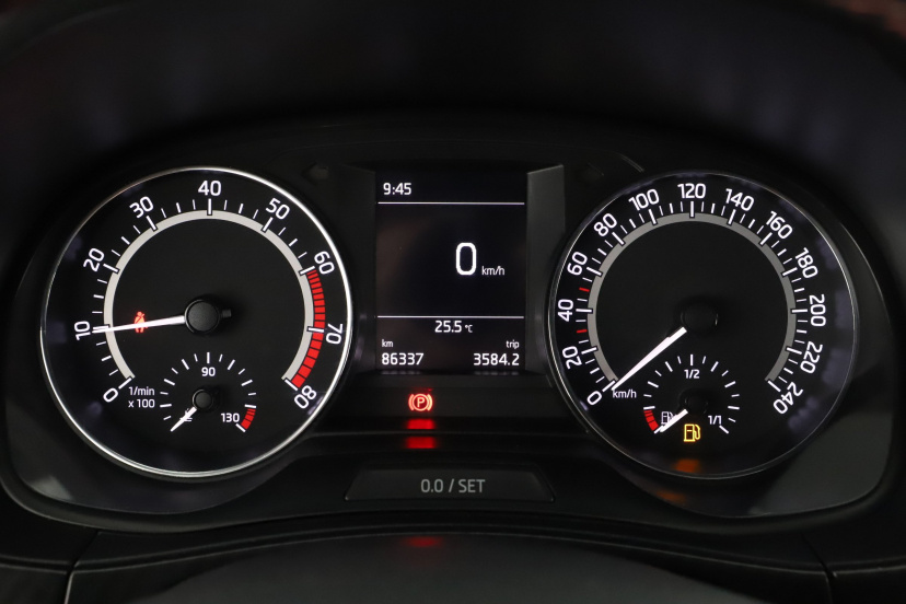 Škoda Fabia, 2019