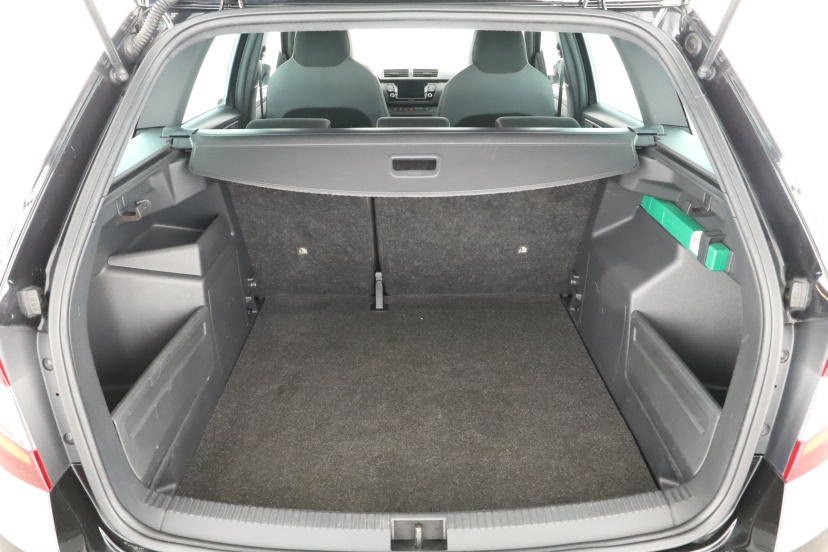 Škoda Fabia, 2019