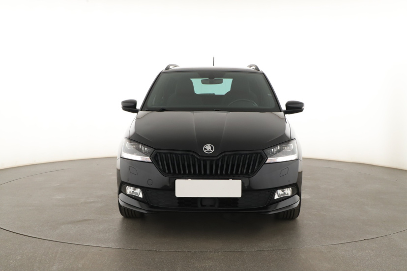 Škoda Fabia, 2019