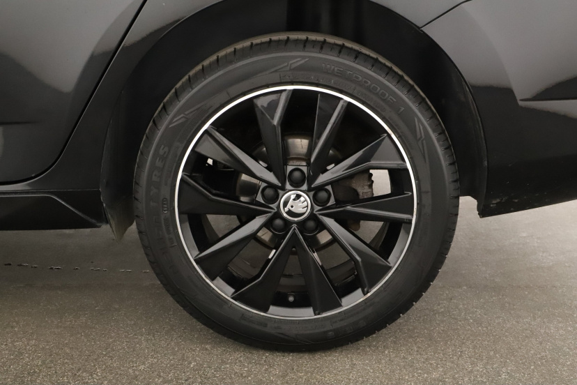 Škoda Fabia, 2019