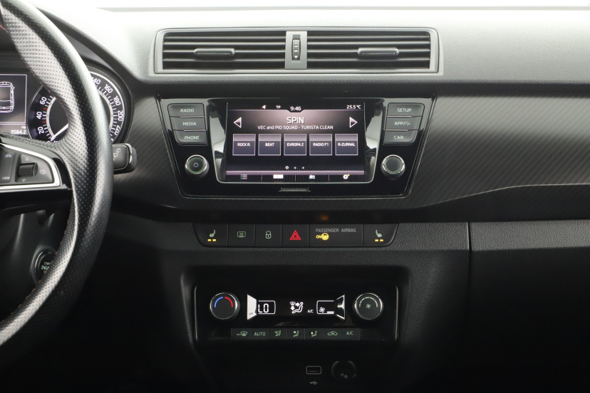 Škoda Fabia, 2019
