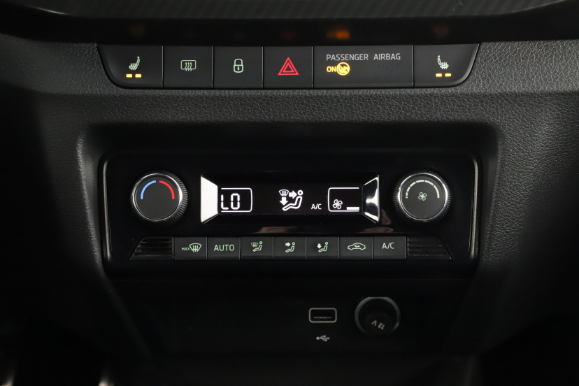 Škoda Fabia, 2019