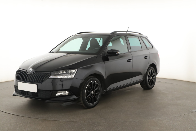 Škoda Fabia, 2019