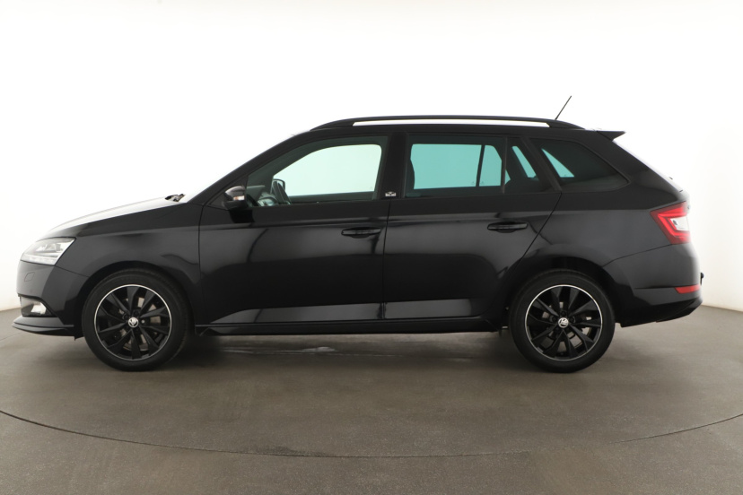 Škoda Fabia, 2019