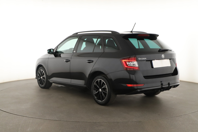Škoda Fabia, 2019