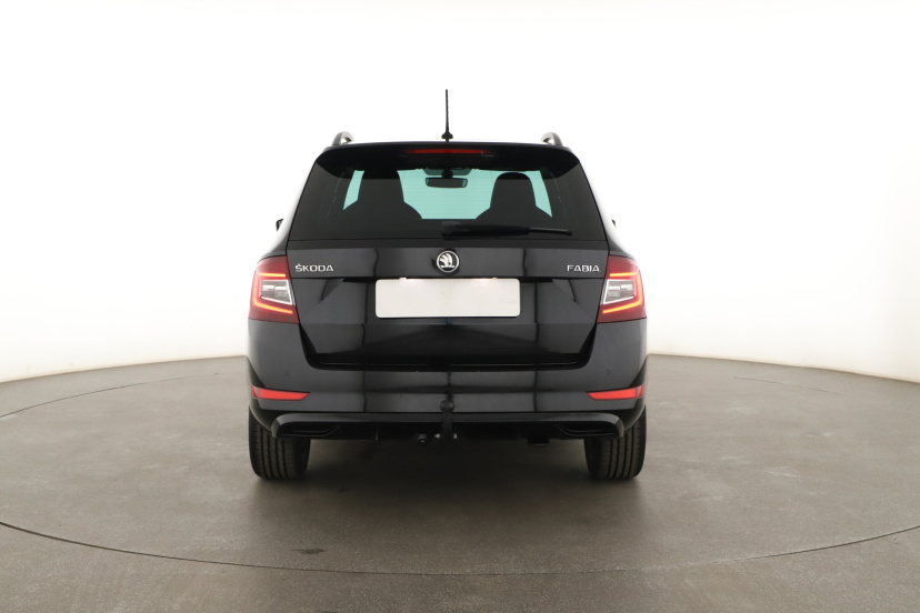 Škoda Fabia, 2019