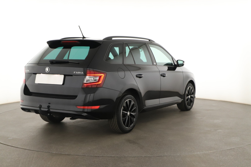 Škoda Fabia, 2019