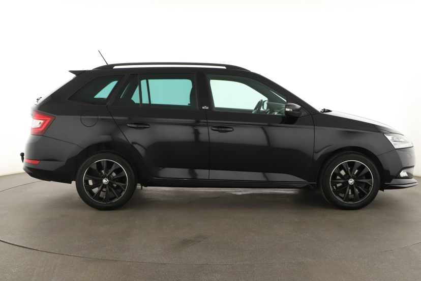 Škoda Fabia, 2019
