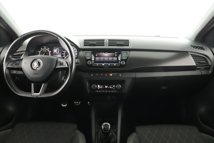 Škoda Fabia, 2019