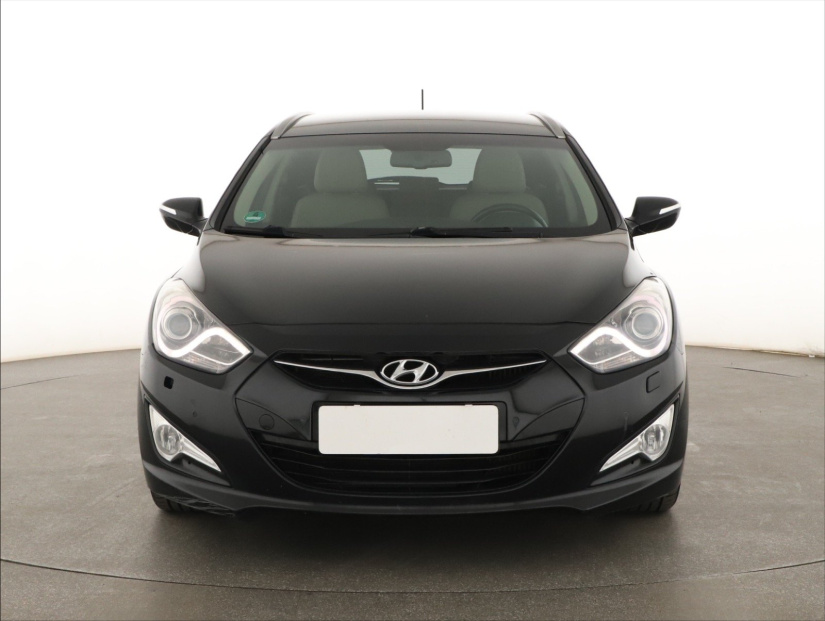 Hyundai i40, 2013