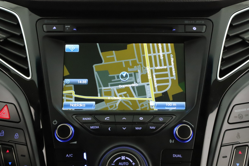 Hyundai i40, 2013
